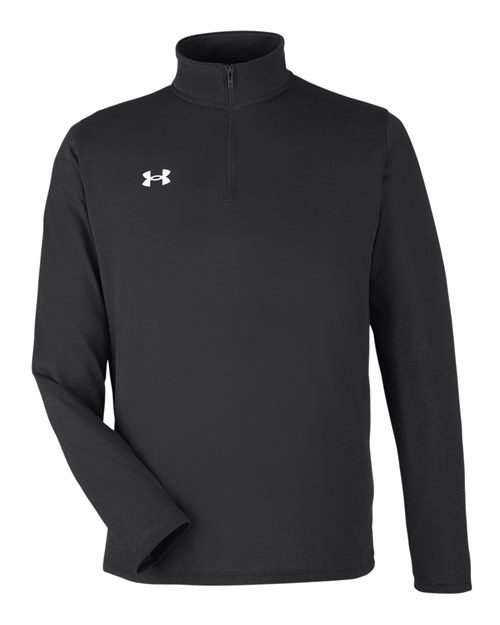 Under Armour - Men's Team Tech™ Quarter-Zip Pullover - 1376844 - Image 2
