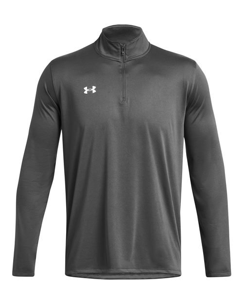 Under Armour - Men's Team Tech™ Quarter-Zip Pullover - 1376844 - Image 9