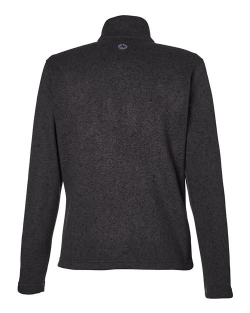 Marmot - Women's Drop Line Fleece Jacket - M16250 - Image 4