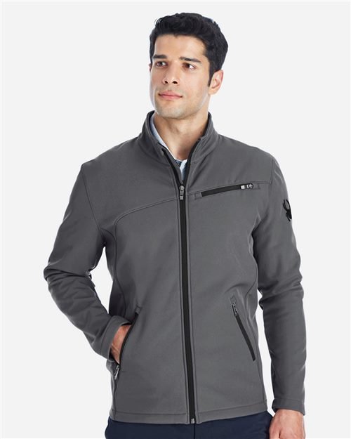 Spyder - Men's Transport Soft Shell Jacket - 187334 - Image 3