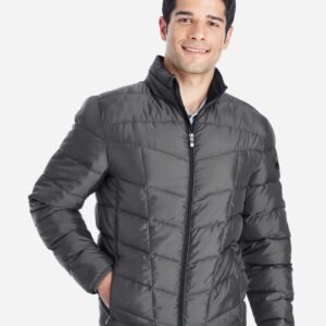 Spyder Men's Pelmo Insulated Puffer Jacket - 187333