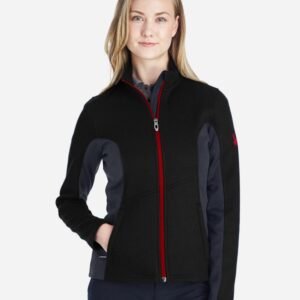 Spyder Women's Constant Full-Zip Sweater Fleece Jacket - 187335