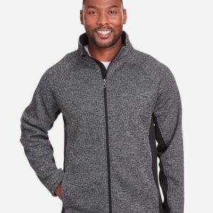 Spyder Men's Constant Full-Zip Sweater Fleece Jacket - 187330