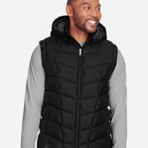 Spyder Men's Pelmo Puffer Vest - S16642