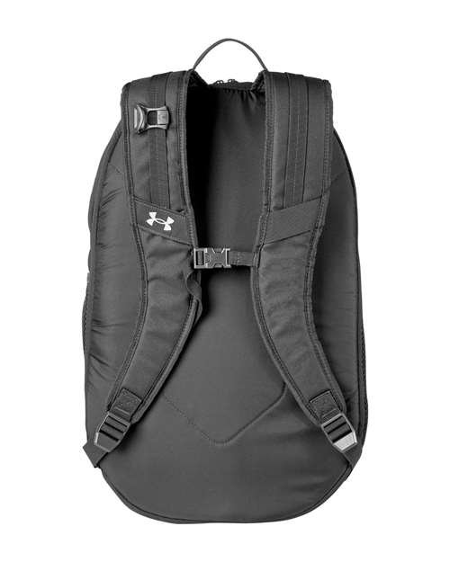 Under Armour - Hustle Team Backpack 6.0 - 1384673 - Image 4