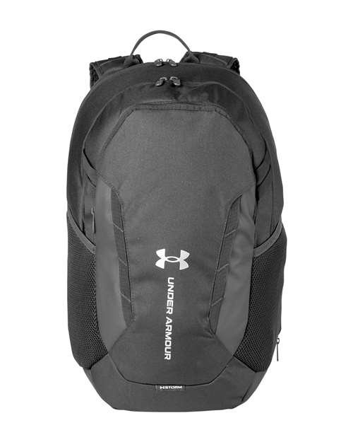 Under Armour - Hustle Team Backpack 6.0 - 1384673 - Image 2