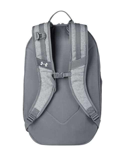 Under Armour - Hustle Team Backpack 6.0 - 1384673 - Image 7