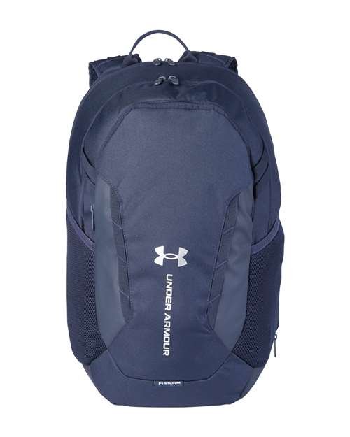Under Armour - Hustle Team Backpack 6.0 - 1384673 - Image 9