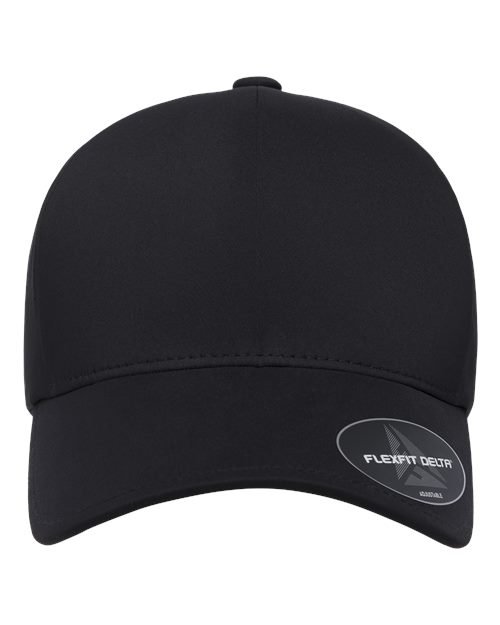 Flexfit Delta® Snapback Perforated Cap - 180AP - Image 2