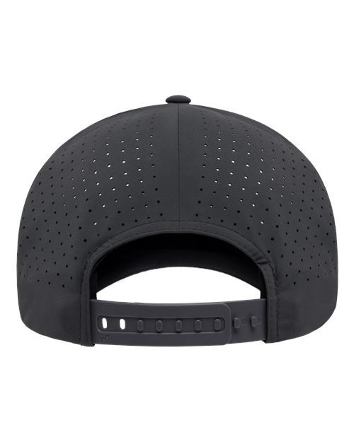 Flexfit Delta® Snapback Perforated Cap - 180AP - Image 7