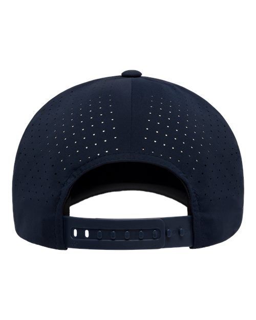 Flexfit Delta® Snapback Perforated Cap - 180AP - Image 10