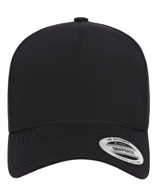 YP Classics - Five-Panel Snapback with Perforated Cap - 5389AP - Image 2