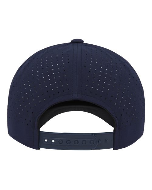 YP Classics - Five-Panel Snapback with Perforated Cap - 5389AP - Image 10