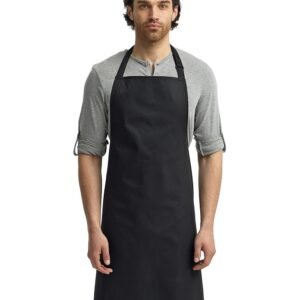 Artisan Collection by Reprime Recycled Bib Apron - RP150