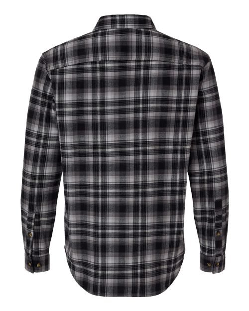 Columbia Men's Cornell Woods™ Flannel Shirt - 161795 - Image 4