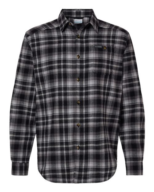 Columbia Men's Cornell Woods™ Flannel Shirt - 161795 - Image 2