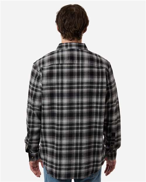 Columbia Men's Cornell Woods™ Flannel Shirt - 161795 - Image 7