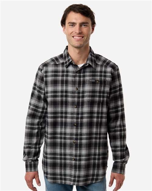 Columbia Men's Cornell Woods™ Flannel Shirt - 161795 - Image 6