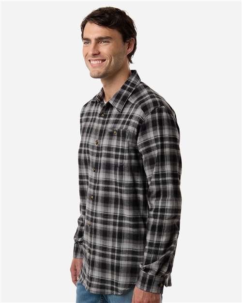 Columbia Men's Cornell Woods™ Flannel Shirt - 161795 - Image 8