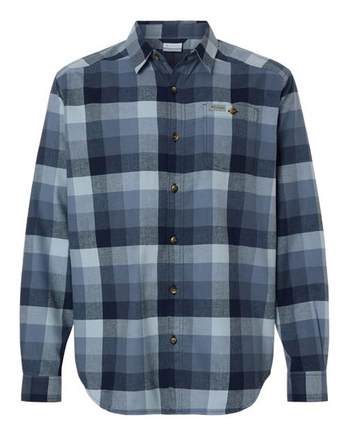Columbia Men's Cornell Woods™ Flannel Shirt - 161795 - Image 9