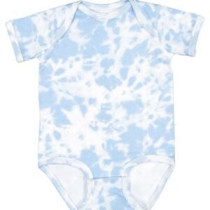 Rabbit Skins Infant Fine Jersey Bodysuit - Extended Colors - 4424EX