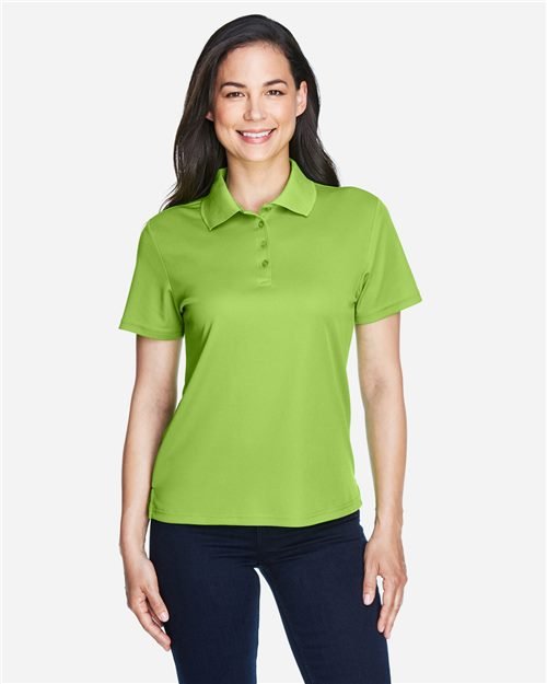 CORE365 - Women's Origin Performance Piqué Polo - 78181 - Image 3