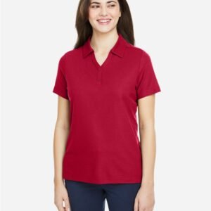 CORE365 Women's Fusion ChromaSoft™ Pique Polo - CE112W