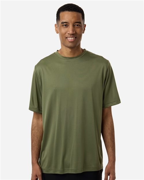 CORE365 - Unisex Capital Performance T-Shirt - CE10 - Image 3