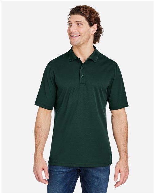 CORE365 - Men's Market Snag Protect Mesh Polo - CE104 - Image 3
