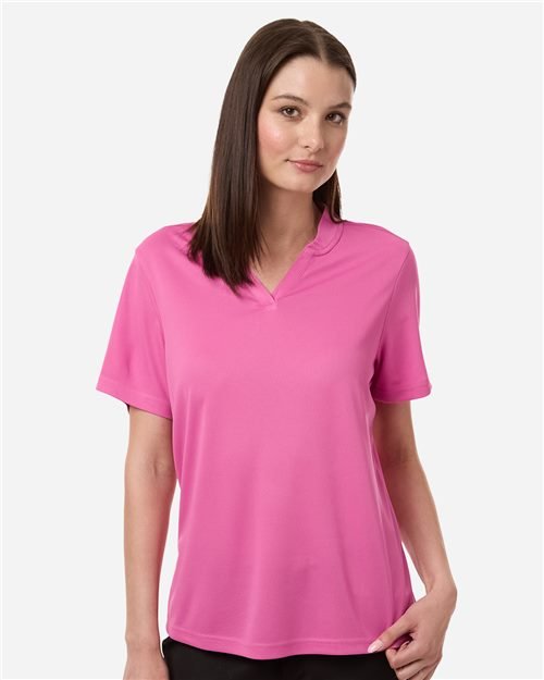 CORE365 - Women's Nova Performance Pique Polo - CE108W - Image 3