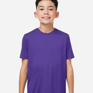 CORE365 - Youth Capital Performance T-Shirt - CE10Y