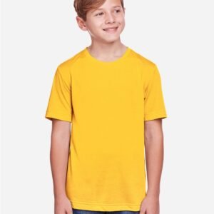 CORE365 - Youth Fusion ChromaSoft™ Performance T-Shirt - CE111Y
