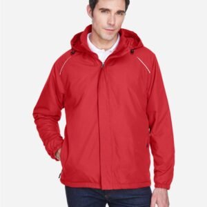 CORE365 Men's Brisk Insulated Jacket - 88189