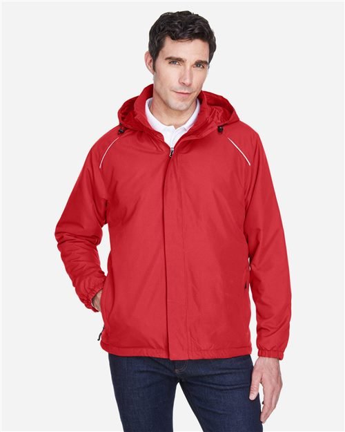 CORE365 Men's Brisk Insulated Jacket - 88189 - Image 3