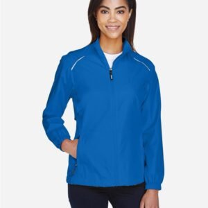 CORE365 - Women's Techno Lite Motivate Unlined Lightweight Jacket - 78183