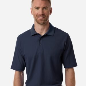 CORE365 Men's Tall Resolve CVC Performance Pique Polo - CE106T