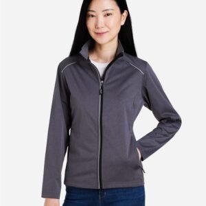 CORE365 - Women's Techno Lite Three-Layer Knit Tech-Shell - CE708W