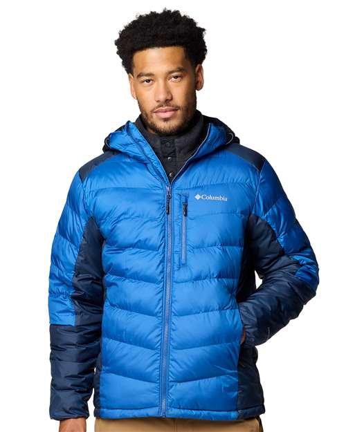 Columbia Men's Labyrinth Loop™ II Hooded Jacket - 208529 - Image 4