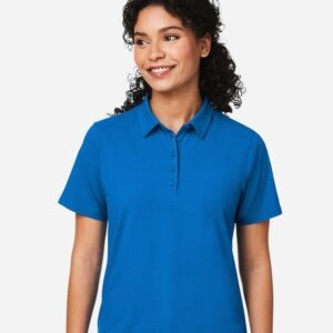 Devon & Jones Women's Raleigh Stretch Polo - DG120W