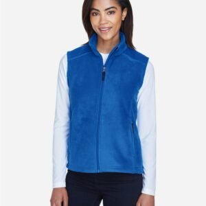 CORE365 - Women's Journey Fleece Vest - 78191