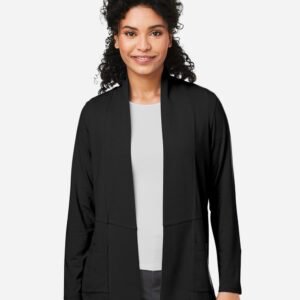 Devon & Jones - Women's Raleigh Stretch Cardigan - DP125W