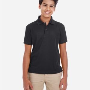 CORE365 Youth Origin Performance Piqué Polo - 88181Y