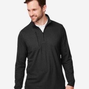 Devon & Jones - Men's New Classics® Performance Quarter-Zip Pullover - DG400