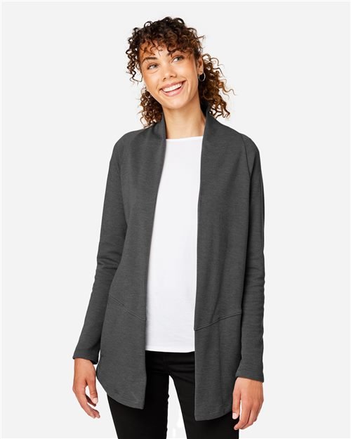 Devon & Jones - Women's New Classics® Charleston Cardigan - DG481W - Image 3