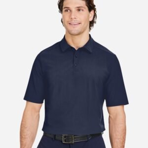 Devon & Jones Men's CrownLux Performance® Windsor Welded Polo - DG110