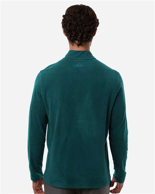Adidas Men's Ultimate365 Cozy Quarter-Zip Pullover - A2020 - Image 7
