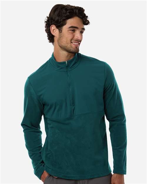 Adidas Men's Ultimate365 Cozy Quarter-Zip Pullover - A2020 - Image 6