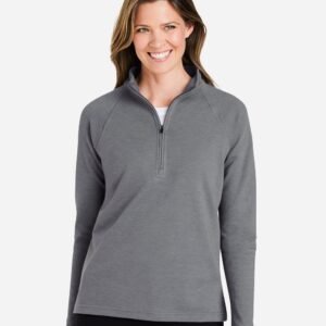 Devon & Jones - Women's New Classics® Charleston Quarter-Zip Pullover - DG481WZ