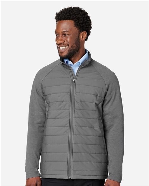 Devon & Jones - Men's New Classics® Charleston Hybrid Jacket - DG704 - Image 3