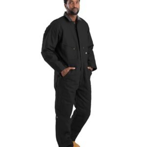 Berne Apparel Men's Heritage Duck Insulated Coverall - I417